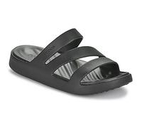 Crocs Mules / Casual Shoes Getaway Strappy in Black 9