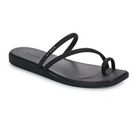 Crocs Mules / Casual Shoes Miami Toe Loop Sandal in Black 7