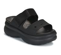 Crocs Mules / Casual Shoes SOHO TWO STRAP SANDAL in Black 5