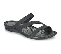 Crocs Mules / Casual Shoes SWIFTWATER SANDAL W in Black 6