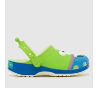 Crocs Multi Classic Toy Story Aliens Clog Youth Sandals UK 4 (EU 36)