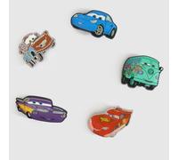 Crocs Multi Jibbitz Cars OG Character 5PK One Size