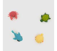 Crocs Multi Jibbitz UV Sea Animals 5K One Size