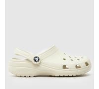 Crocs Natural Classic Clog Youth Sandals UK 4 (EU 36)