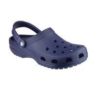 Crocs Navy Classic Clogs