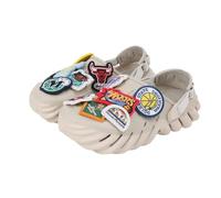 Crocs NBA Echo Clog MLT - MULTI 41, Mlt Multi, 8.5 UK