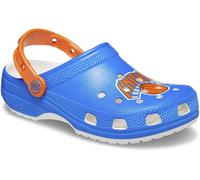 Crocs Nba New York Knicks Clog Slippers Women White