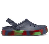 Crocs Off Court Clog Kids | Court Shoes | Storm/Multi | UK Size 12