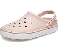 Crocs Off Court Clog Pink Clay Size 9 UK Men/ 10 UK Women