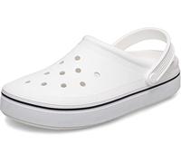 Crocs Off Court Clog White Size 10 UK Men