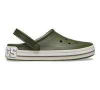 Crocs Off Court Logo Clog Army Green Size 4 UK Men/ 5 UK Women