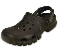 Crocs Offroadsportclg, Unisex Adults Clogs, Brown (Espresso/Walnut), 8 (42/43 EU)