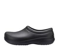 Crocs On The Clock Work Slip On 'Black' 205073-001 5