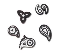 Crocs Paisley Bandana 5 Pack