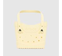 Crocs Pale Yellow Small Tote Bag One Size