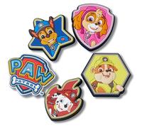 Crocs Jibbitz Charm Pack Paw Patrol in Assorted, Plastic | Charlies
