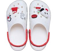 Crocs Clogs (Shoes) Peanuts Classic Clog in Multicolour 7