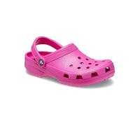 Crocs Pink Classic Clogs Pink