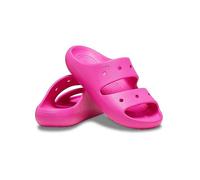Crocs Pink Classic Sandals Pink