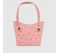 Crocs Pink Classic Small Tote Bag One Size