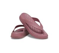 Crocs Pink Getaway Flip Flops Pink
