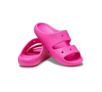 Crocs Pink Kids Classic Sandals Pink