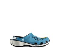 Crocs pinstripe Fantastic Four clogs - Blue 4-5-6-7-8-9-10-12