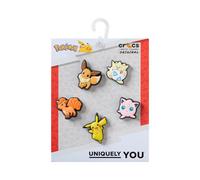 Crocs Pokemon Character Miscellaneous Unisex - yellow, brown