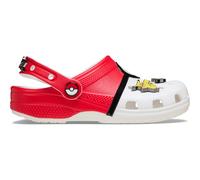 Crocs Pokemon Poke Ball Classic Kids Clogs Red EU 33-34 Kids
