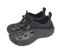Crocs Quick Trail Low Black Men Outdoors Trail Shoes Sneakers 209350-001