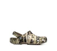 Crocs Realtree® V2 camouflage-print clogs - Green 6