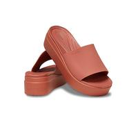 Crocs Red Brooklyn Slide Red