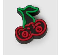 Crocs Red Jibbitz Light Up Cherries One Size