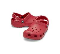 Crocs | Kids | Toddler Classic | Clogs | Varsity Red | C8