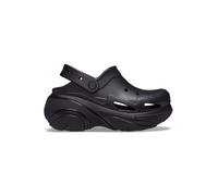 Crocs - Sandal Woman Bubble Crush Clog - Nero / 41/42