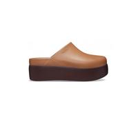 Crocs - Sandal Woman Dylan Platform Clog - Marrone / 34/35