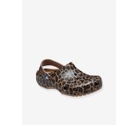 Crocs - Kid's Classic Animal Clog - Sandals size 11K, brown