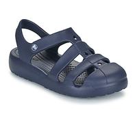 Crocs - Kid's Classic Fisherman - Sandals size 28/29, blue