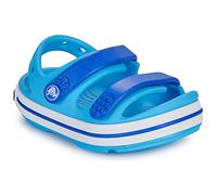 Crocs Sandals Crocband Cruiser Sandal T in Blue 8 toddler
