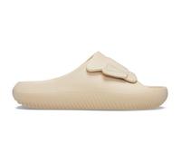 Crocs - Sandals - Mellow Luxe Recovery Slide Shitake for Men - Size 43-44 - Beige Beige 43-44
