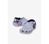 CROCS sandals silver