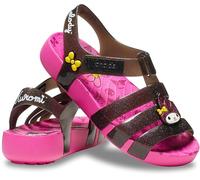 Crocs Sanrio Isabella Kids Unisex Sandal (Little Kid/Big Kid), Multi, 19