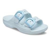 Crocs Classic Saturday Sandals, Vapor Ice, 8