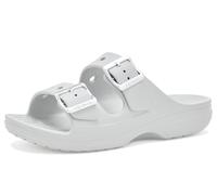 Crocs | Women | Metallic Buckle Saturday | Sandals | Atmosphere | 5