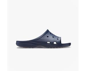 Crocs Saturday Slide Mens Sliders Navy - Size UK 12