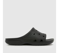 Crocs Saturday Slide Sandals in Black UK 8 (EU 43)