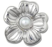 Crocs Silver Mnchrm Daisy 2, Jibbitz, STANDARD, ABS/ZINC ALLOY, Not a gemstone, ESTANDAR, ABS/ZINC ALLOY, No Gemstone