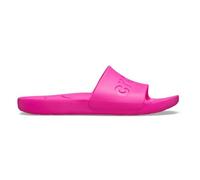 Crocs Logo Slide Pink Crocs Pink 5