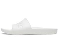 Crocs Slide, White, 6 UK Men/ 7 UK Women