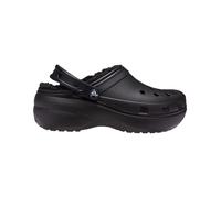 Crocs Slipper Cr.207938 Sabot Woman Synthetic Black